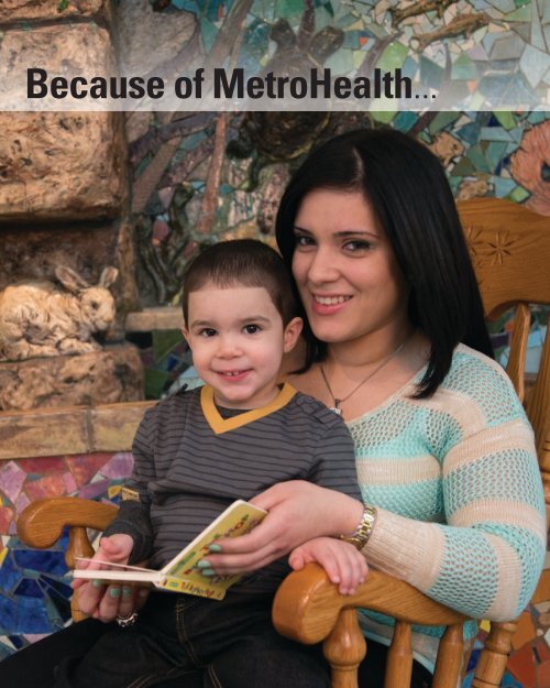 Annual Report - The MetroHealth System