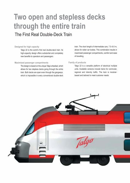 Talgo 22