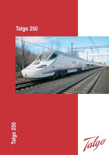 Talgo 250 Talgo 250