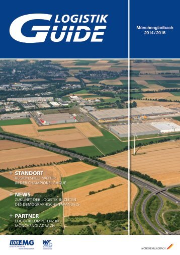 Logistik Guide Mönchengladbach 2014/2015