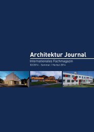 Architektur Journal