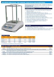 ald series analytical 