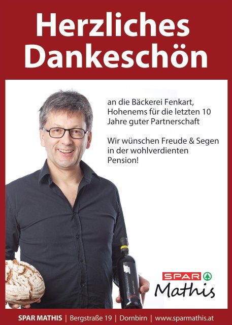 Neuer Bäcker