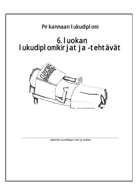 6. luokka