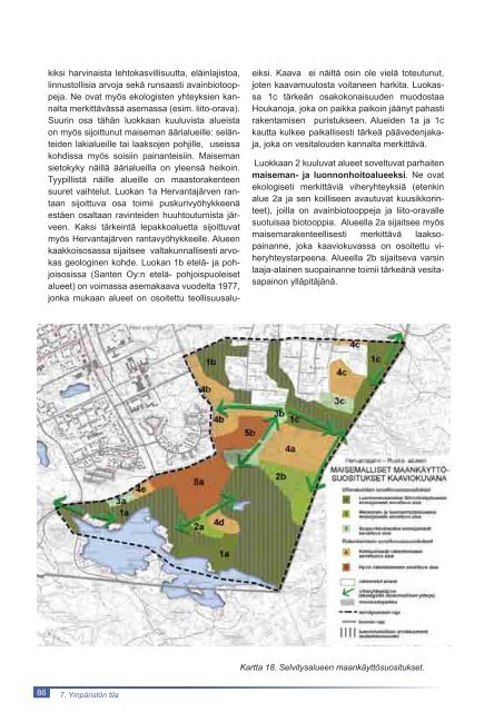 HervantajÃ¤rvi-Rusko, maisema - Tampereen kaupunki