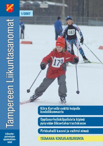 1/2007 - Tampereen kaupunki