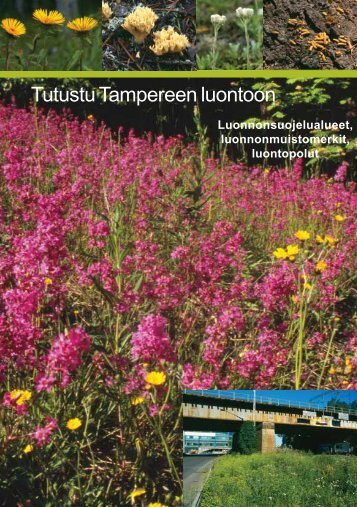 Tutustu Tampereen luontoon