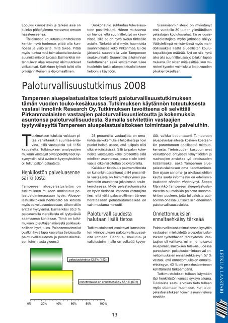 Letku & Laastari 3/2008 - Tampereen kaupunki