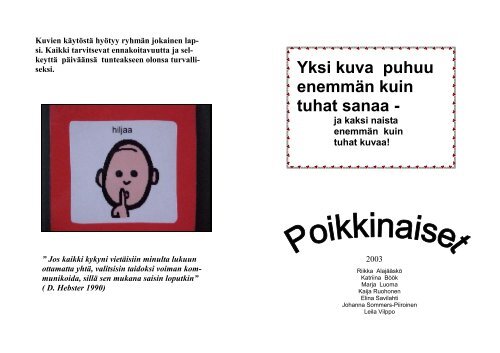 Poikkinaiset.pub (Vain luku)