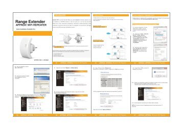 Instrucciones Repetidor Wifi