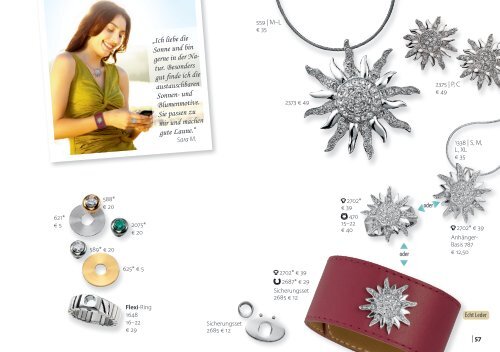 Magnetix Hauptkatalog 2014-2015 Magnetschmuck aus Frankfurt