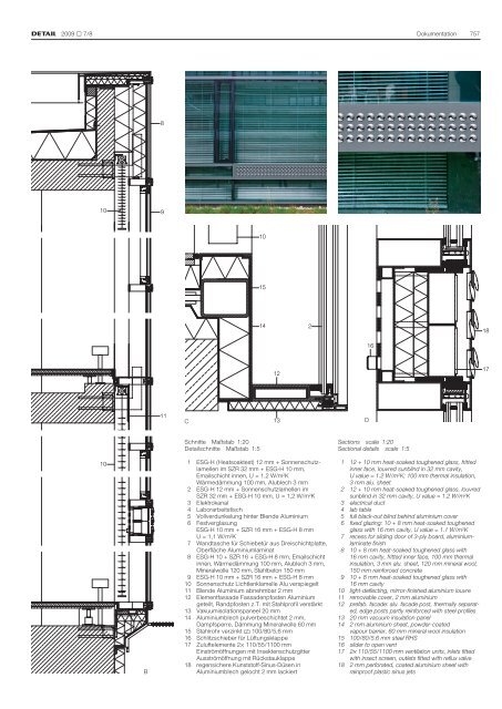 detail 05/09 - bizer architekten