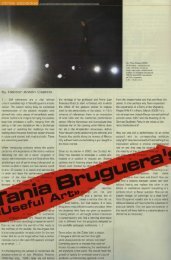 Download PDF - Tania Bruguera