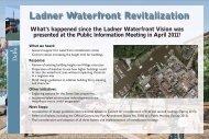 Ladner Waterfront Revitalization