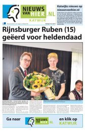 Nieuws van Hier Katwijk 2013-05-31.pdf 3MB - Archief kranten ...