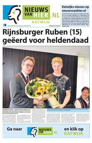 Nieuws van Hier Katwijk 2013-05-31.pdf 3MB - Archief kranten ...