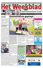 Het Weekblad 2013-12-19.pdf 20MB - Archief kranten - Buijze Pers