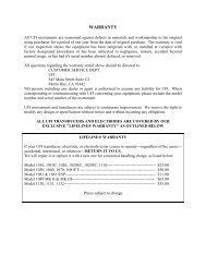 1089ES Checktrode Impedance Meter Manual - Bio-Medical ...