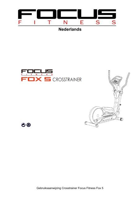 Focus Fitness Fox 5 - BeterSport