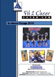 F2C Enrolment Pack 2010(4).pdf - Fit 2 Cheer