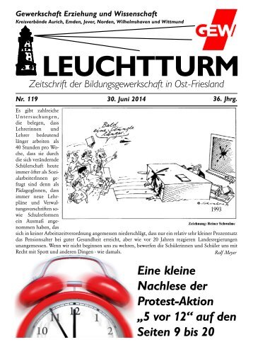 LEUCHTTURM