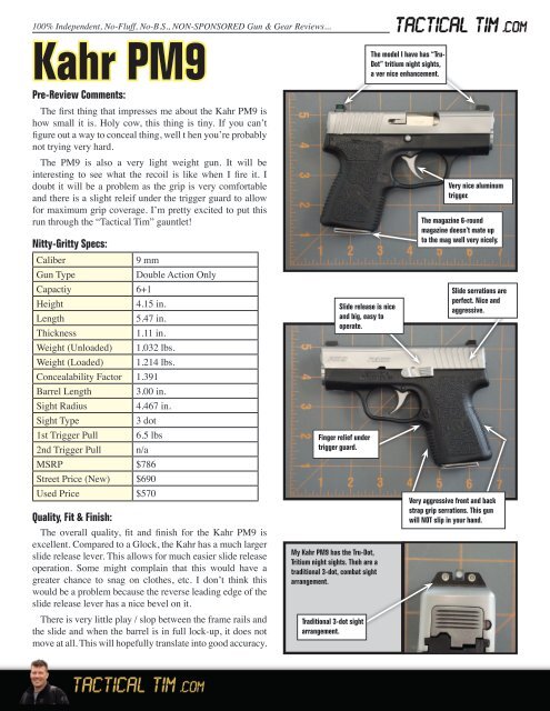 kahr mk9 trigger pull kahr mk9 trigger pull