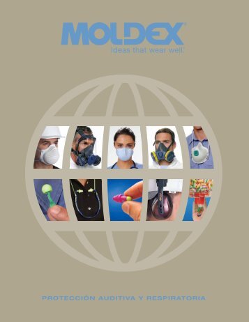 Catálogo de la línea completa - Moldex