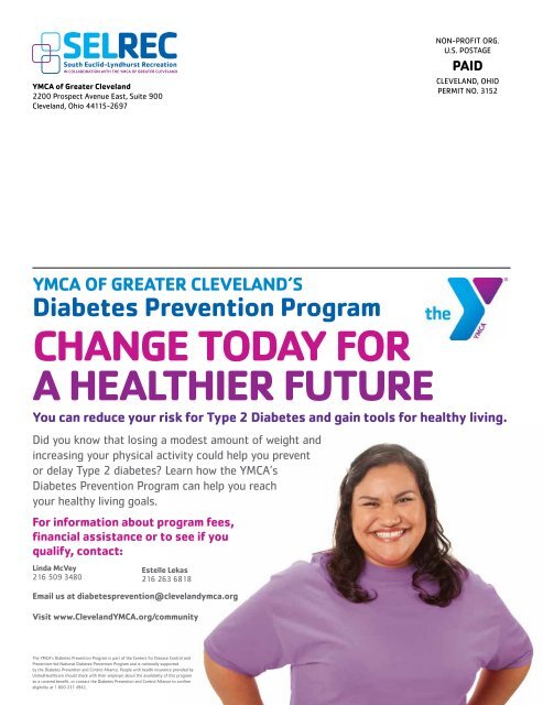 selrec - the YMCA of Greater Cleveland