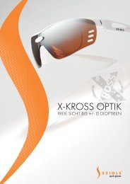 X-KROSS OPTIK