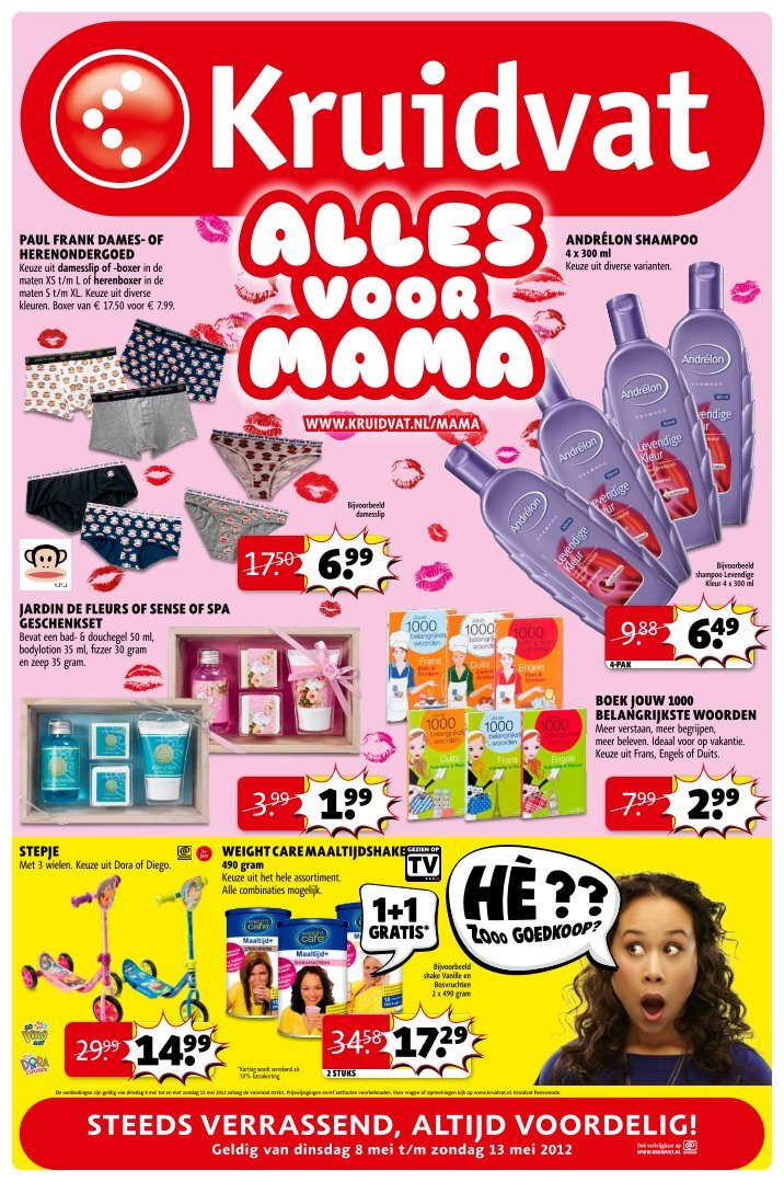 Www.kruidvat.nl Magazines