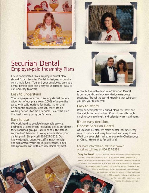 Securian Dental