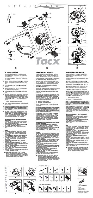 T180025 - Cycletrack - Manual.qxd - Tacx