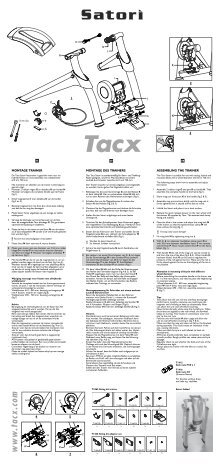 Schotel Aardrijkskunde Conventie 90 free Magazines from TACX.COM