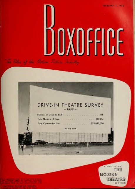 Boxoffice-Febuary.04.1956