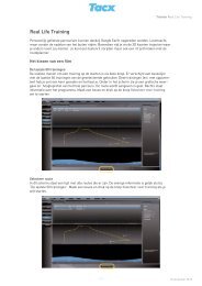 4.2 Real Life Training - Tacx