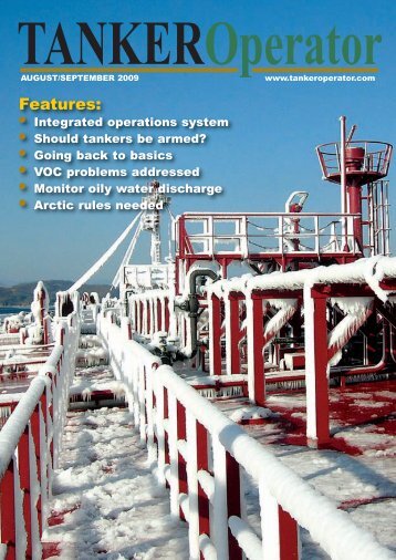 Features: - Tanker Operator