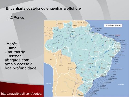 OCEANOS E SISTEMAS COSTEIROS