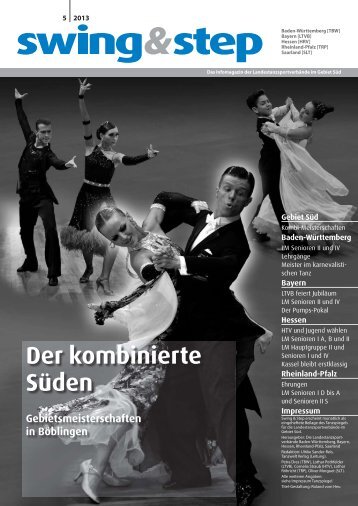 Swing & Step - Deutscher Tanzsportverband eV