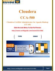 CCA-500 Exam Actual Questions PDF.pdf