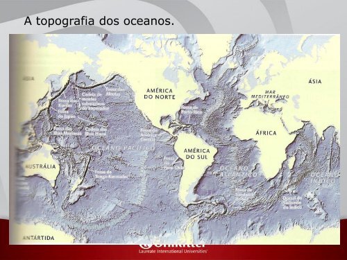 OCEANOS E SISTEMAS COSTEIROS