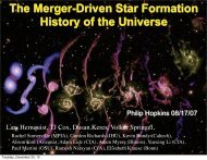 The Merger-Driven Star Formation History of the Universe