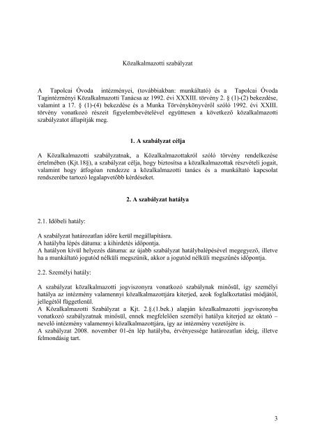 PDF - Tapolca