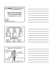 Tappi Chart Pdf