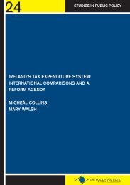 Policy Inst Irelands Tax Expend System Nov 2010.pdf