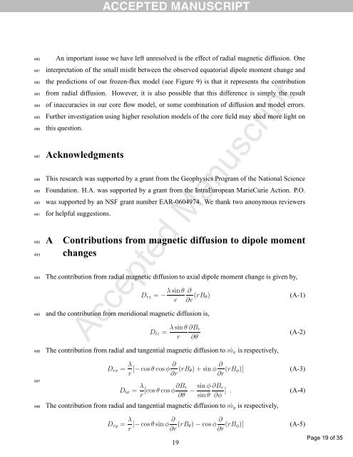 Accepted Manuscript - TARA