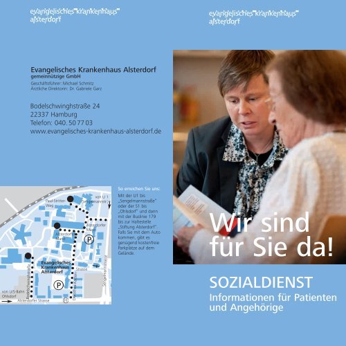 Sozialdienst - Evangelisches Krankenhaus Alsterdorf