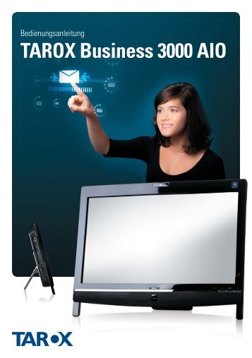 TAROX Business 3000 AIO