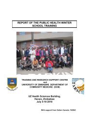 WS10 Report.pdf - Training and Research Support Centre