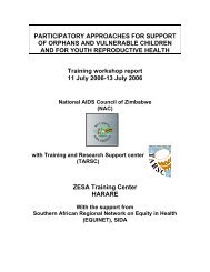 NAC report 0706.pdf - Training and Research Support Centre