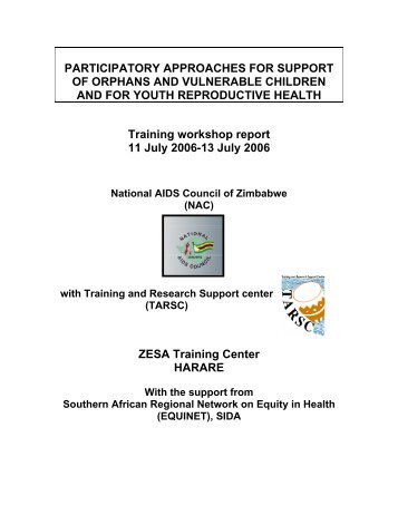 NAC report 0706.pdf - Training and Research Support Centre